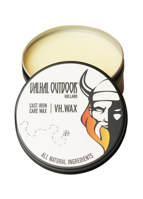 Valhal Outdoor - Cast Iron Wax - VH.WAX