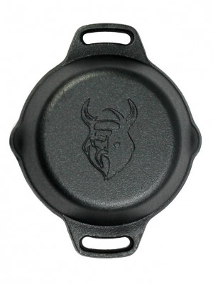 Valhal Outdoor - Skillet VH15H, 15cm met handvatten