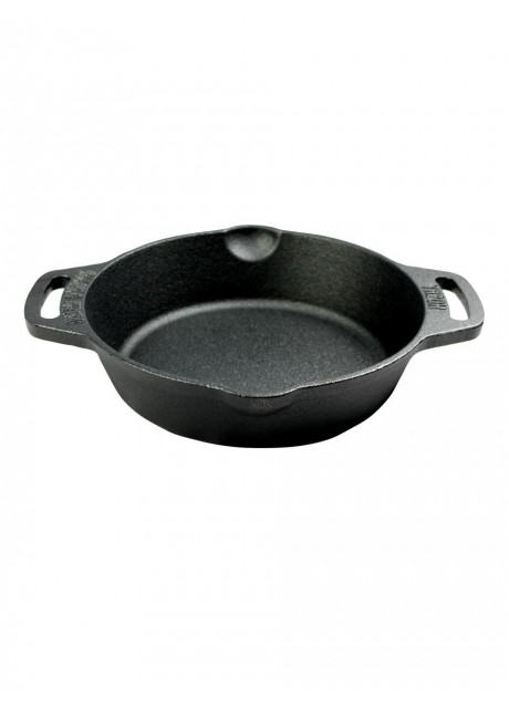 Valhal Outdoor - Skillet VH20H, 20cm met handvatten