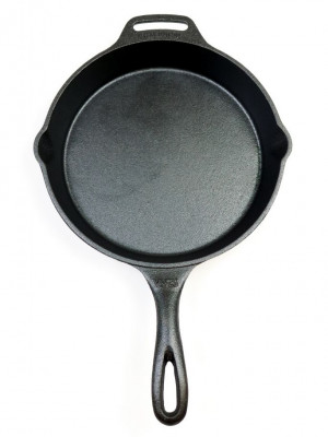 Valhal Outdoor - Skillet VH25, 25cm met steel