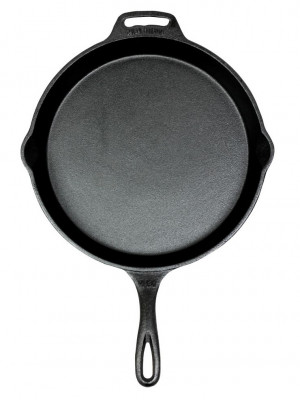 Valhal Outdoor - Skillet VH30, 30cm met steel