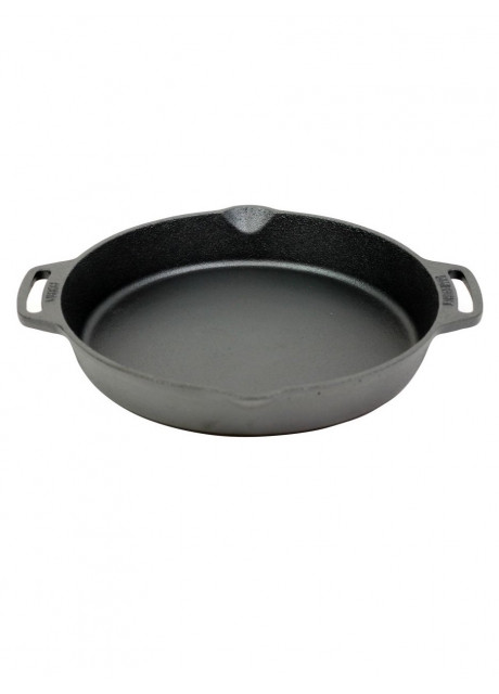 Valhal Outdoor - Skillet VH30H, 30cm met handvatten