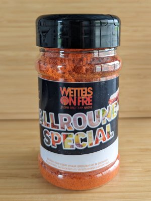 Wettels On Fire - Allround Special