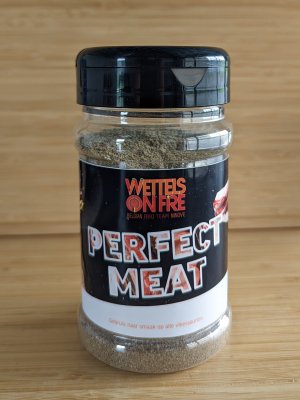 Wettels On Fire - Perfect Meat