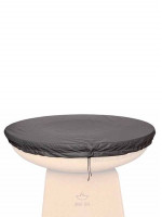 White Fire - BBQ Cover