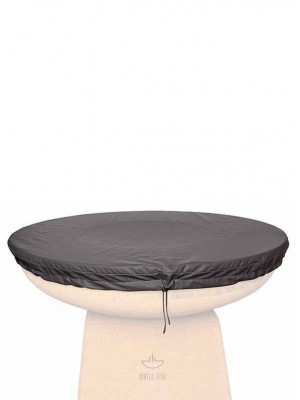 White Fire - BBQ Cover