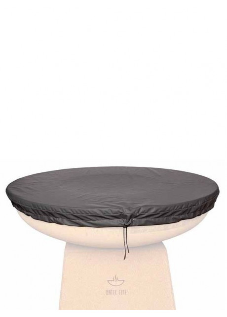 White Fire - BBQ Cover