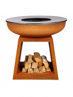 White Fire - Stow Corten 100cm