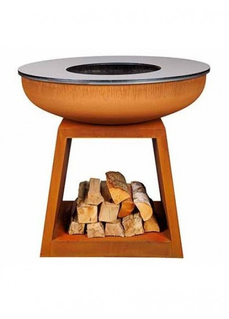 White Fire - Stow Corten 100cm