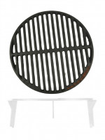 White Fire - Grillrooster Cast Iron