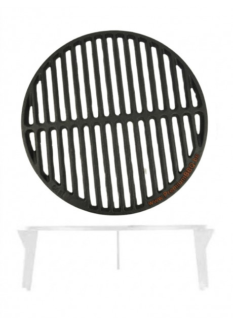 White Fire - Grillrooster Cast Iron