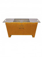 White Fire - Urban Corten