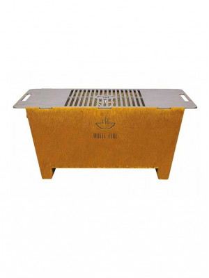 White Fire - Urban Corten