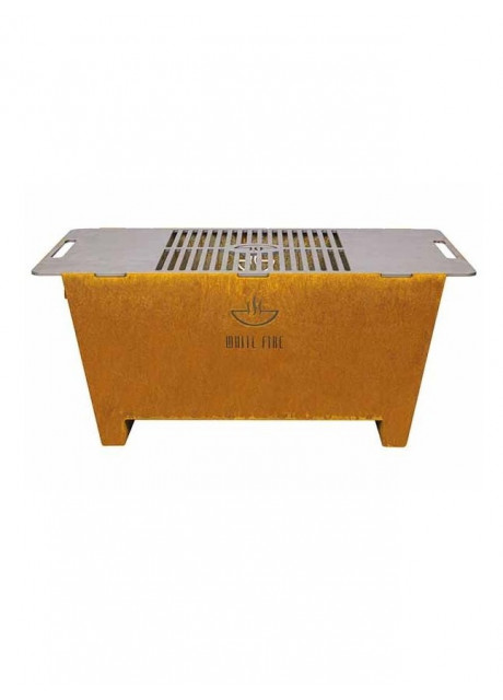 White Fire - Urban Corten