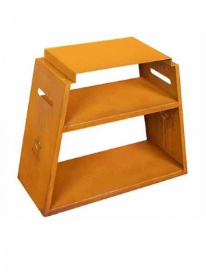 White Fire - Urban Corten BASE