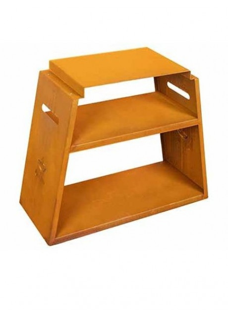 White Fire - Urban Corten BASE