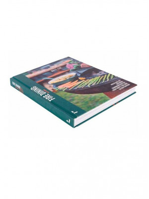 White Fire - Fire Dining Book