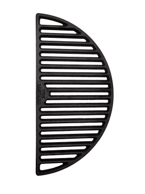 The Bastard - Cast Iron Half Moon Grill XL